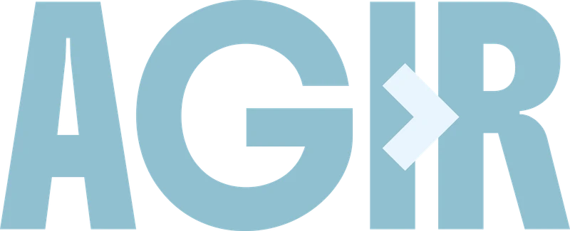 Logo AGIR